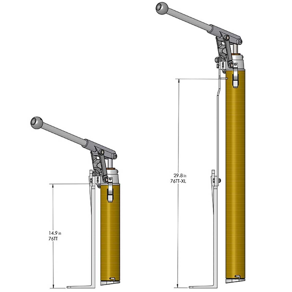 TapeTech XL EasyClean Loading Pump